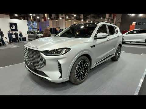 Sportequipe S7 gtW (20260 interior And Exterior Reveal - Automobile Barcelona 2025