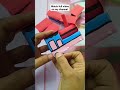 Best Out Of Waste Idea Train Making With Matchbox Matchbox Craft Matchbox Train Train Making