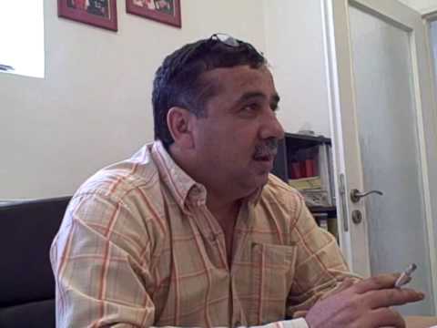 An Interview with Mr Ivan Vesely, Chairman of the Dzeno Association