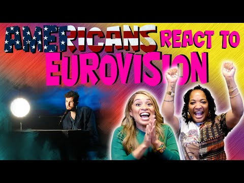Americans react to Duncan Laurence Arcade (Loving you is a losing game) Eurovision 2019 Netherlands