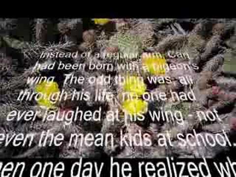 Deep Thoughts by Jack Handey - Carl's Wing