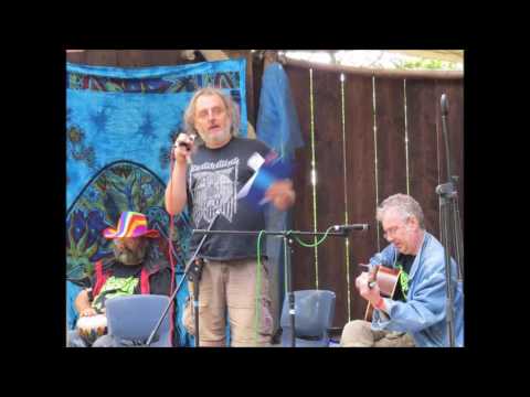 Kev And Gregg - Hurry On Sundown Cosmic Puffin Sunday Service 2016