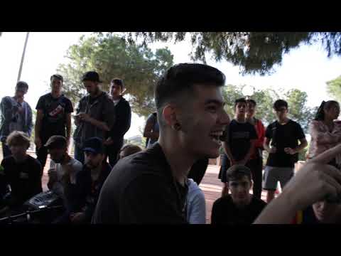 Elebe y Nero vs Hader y Lidow  (CUARTOS)TRAP BATTLES -Street Rap Alicante-