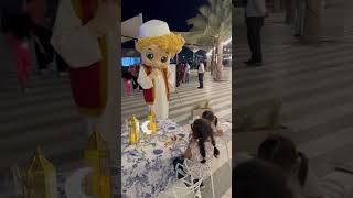 Celebration the joy of Eid Al-Fitr 2026 with 2ID Events at Khorfakkan Beach 🌙✨