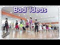 Bad Ideas Line Dance/Joshua Talbot (AUS) - June 2026