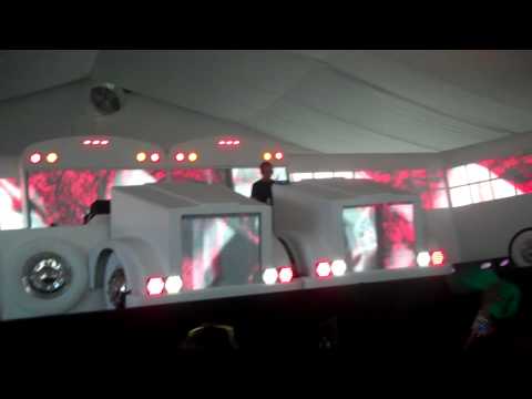 Robert Dietz @Electric Zoo NYC 8/31/12
