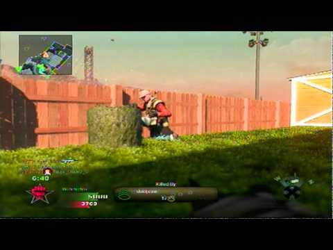 Call of Duty Black Ops Team Deathmatch Nuketown