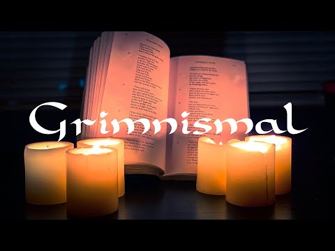 Grimnismal: A Reading by the Wisdom of Odin