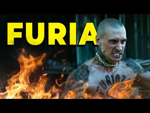 WKURW*ŁEM SIĘ OGLĄDAJĄC FURIOZĘ