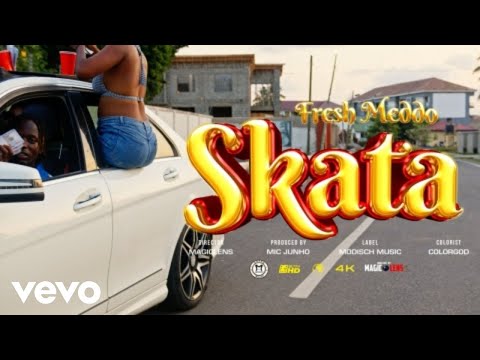Fresh Meddo - SKATA