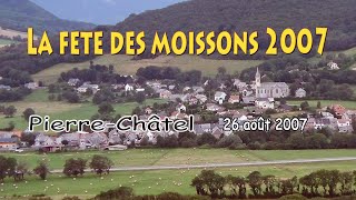 preview picture of video 'FETES DES MOISSONS 2007 réalisé par Jérôme GIRARDON'