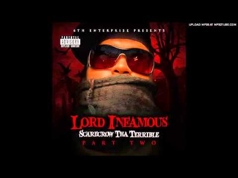 Lord Infamous - Smoking Papers (feat. Lil Jack & II Tone)