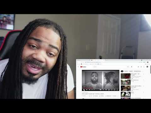 YNS LILBRO   TALKIN SHIT OFFICIAL AUDIO REACTION