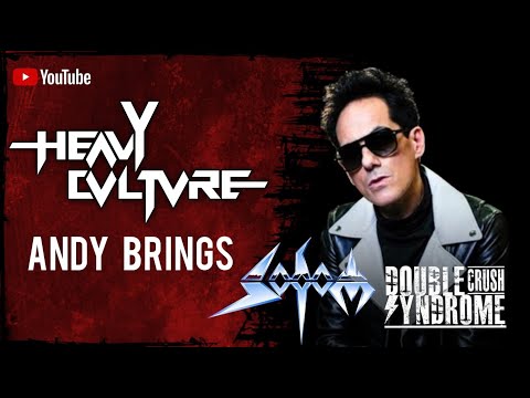 Heavy Culture TALK - Andy Brings (ex-Sodom, Double Crush Syndrome)