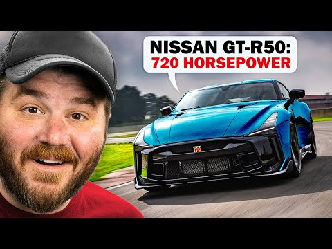 The Most Powerful Car From Every Company