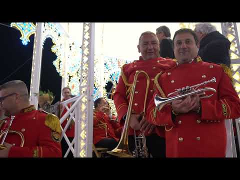 Banda Città di Rutigliano - Marcia Flowers - Festa di San Trifone ad Adelfia 10/11/24