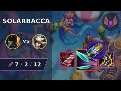 [ solarbacca ] Gangplank TOP vs Camille | NA MASTER | LOL Season 2023