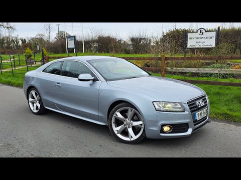 Audi A5 S-line Special Edition 2.0 TDI 170 PS - Image 2