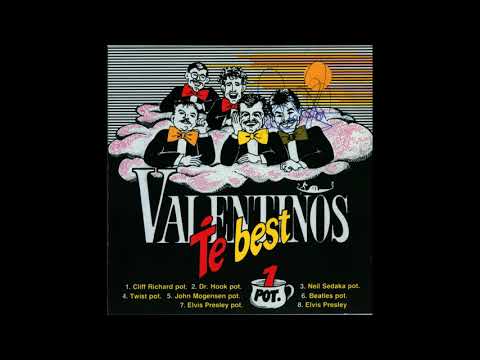Valentinos Danseband - John Mogensen Potpourri (1995)