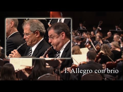 Beethoven 5th Symphony, Mov 1 (Oboe)