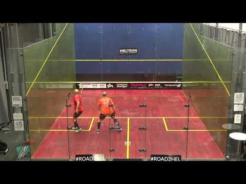 MFMO2019: Lorenzo Conti ITA - Marko Kamarainen FIN