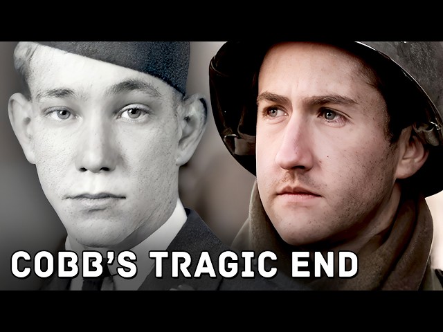 The Real Life and Tragic End of Private Roy Cobb | Band of Brothers SDDEFAULT Thumbnail