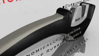 smith's Straight Edge Knife Sharpener