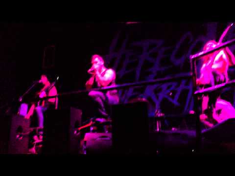 From My Cold Dead Hands - Open [Live Texcoco Doppler bar 3-02-2013]
