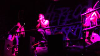 From My Cold Dead Hands - Open [Live Texcoco Doppler bar 3-02-2013]