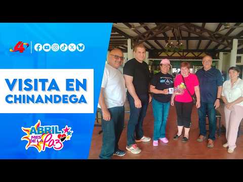 🇳🇮 Emotiva visita: Familia del Evangelista Yiye Ávila en Chinandega, Nicaragua
