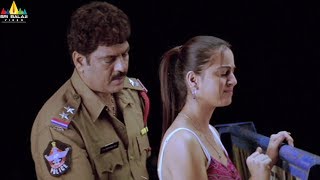 Godava Movie Scenes  Police Misbehave with Shraddh