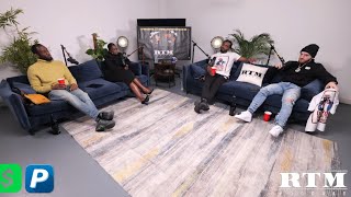 Broad Day Blakes “FREE KB A MILLION TIMES!!”🔓 RTM Podcast Show S9 Ep10 (Trailer 4)