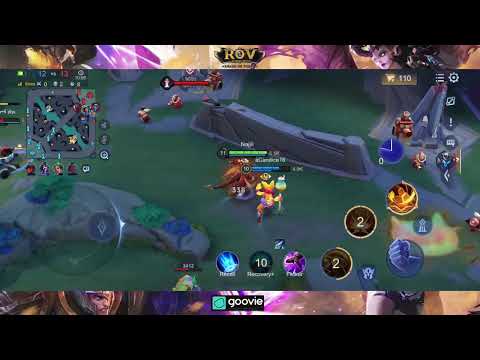 Testing Guilder Support After Nerf | CC Focused Gameplay + MVP | RoV