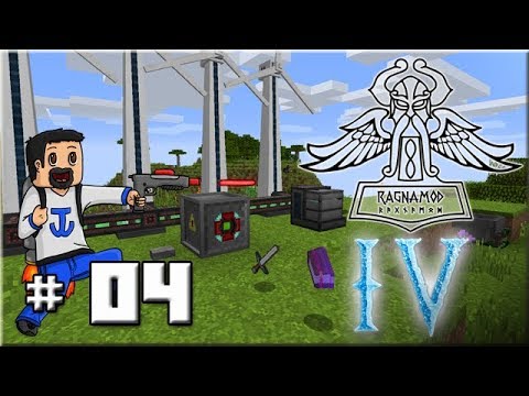 Ragnamod S4 - Ep 04 : Le désenchanteur