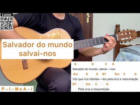 Salvador Do Mundo Salvai - nos - O Salmista