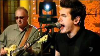 Heartbreak Warfare - John Mayer (Live at the Chapel)