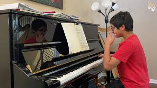 Nocturne in B-flat minor by Chopin