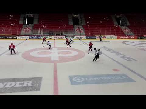 D2 Jyp - Hifk Red (AAA) / 7.9.2019 klo 10:30 / Kupittaa 1