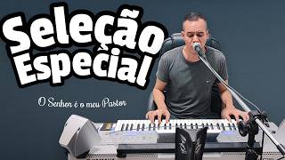Seleção Especial | Os Melhores Louvores de Jonas Benichio #hinosccb