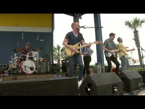 Space Capone at Hangout Music Fest 2013 | MPB All Access