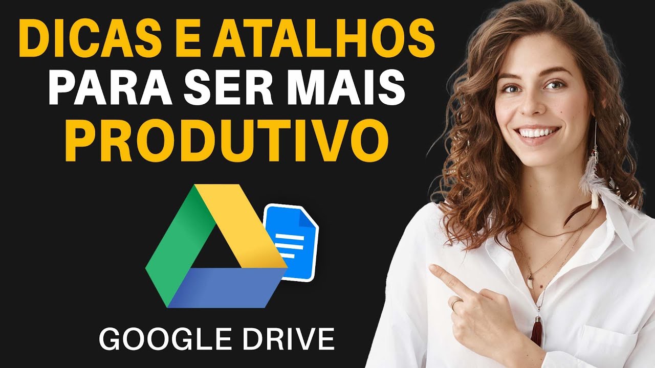 8 Dicas Para Ser Mais Produtivo no Google Drive e Docs
