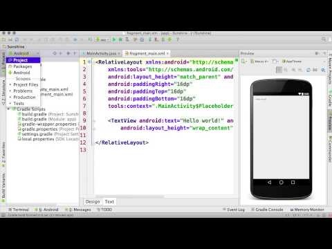 欢迎学习Google Android 开发者纳米学位