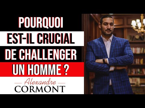 Séduction : Pourquoi faut-il challenger un homme ?