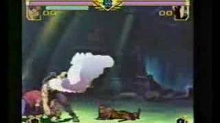 A-Cho JBA Devo vs Shadow Dio