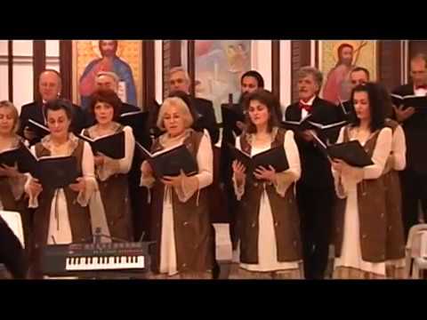Corala Sargetia - Corul robilor(G. Verdi)