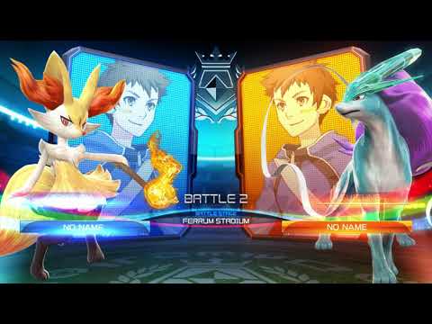 2 Picano (Braixen) vs Raftsmew273 (Suicune) - UMSK - Monthly 8/19/17