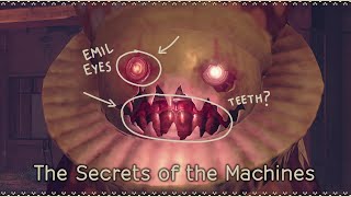 The Hidden Lore of the Machines in NieR Automata