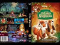 The Fox And The Hound 2007 DVD Covers L