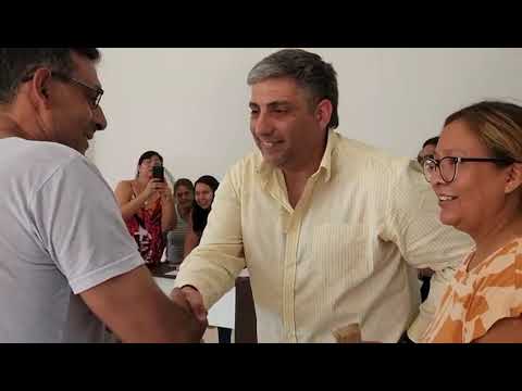 Río Piedras: niños, niñas, adolescentes y adultos mayores recibieron sus anteojos