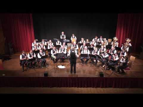 Bundesbahnmusik  Linz -    Deutschmeister Regimentsmarsch  13 04 2019